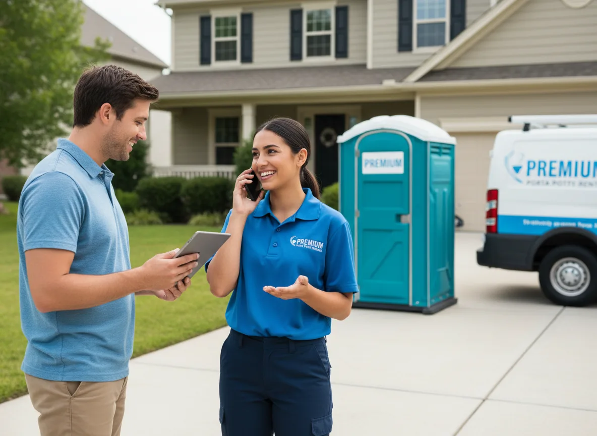 VIP Portable Toilets Home, KS FAQs